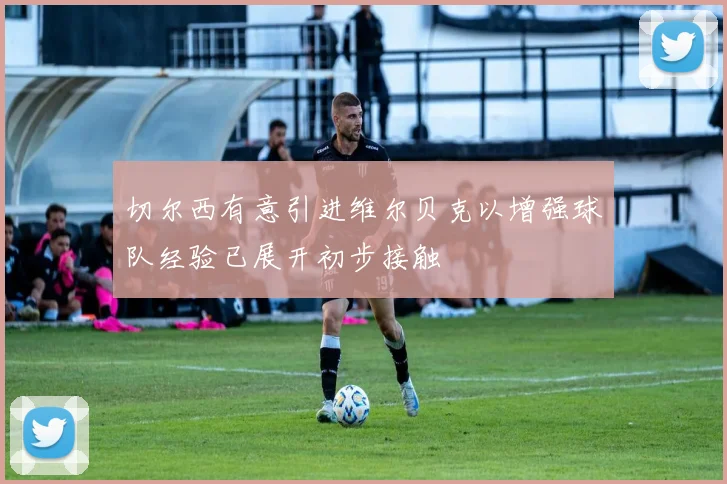 切尔西有意引进维尔贝克以增强球队经验已展开初步接触